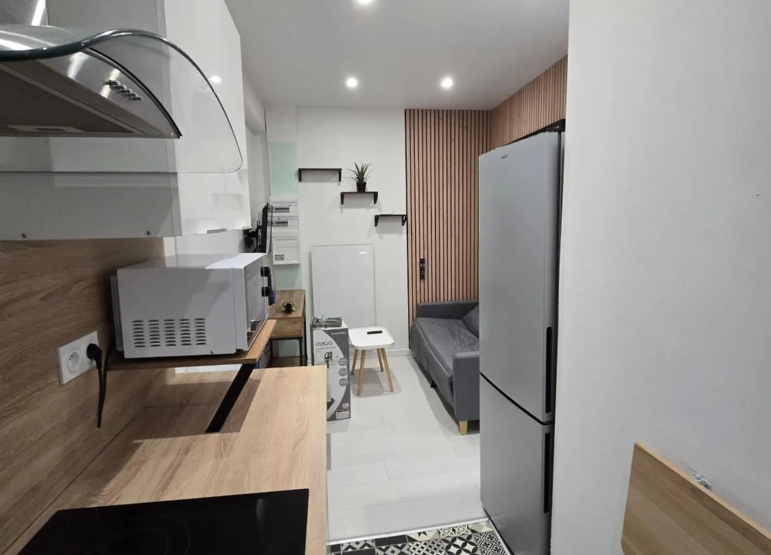 Logement Renove Et Entier Rue Delcasse 2 Chambres Hypercentre Foix