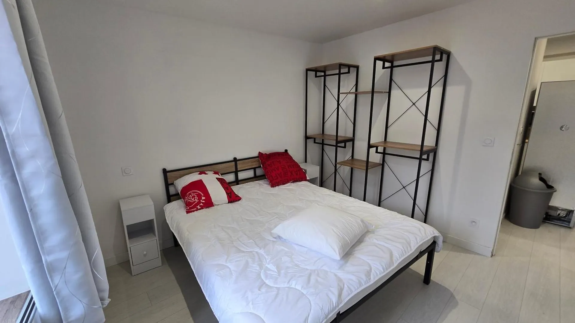 Apartament Logement Renove Et Entier Rue Delcasse 2 Chambres Hypercentre Foix