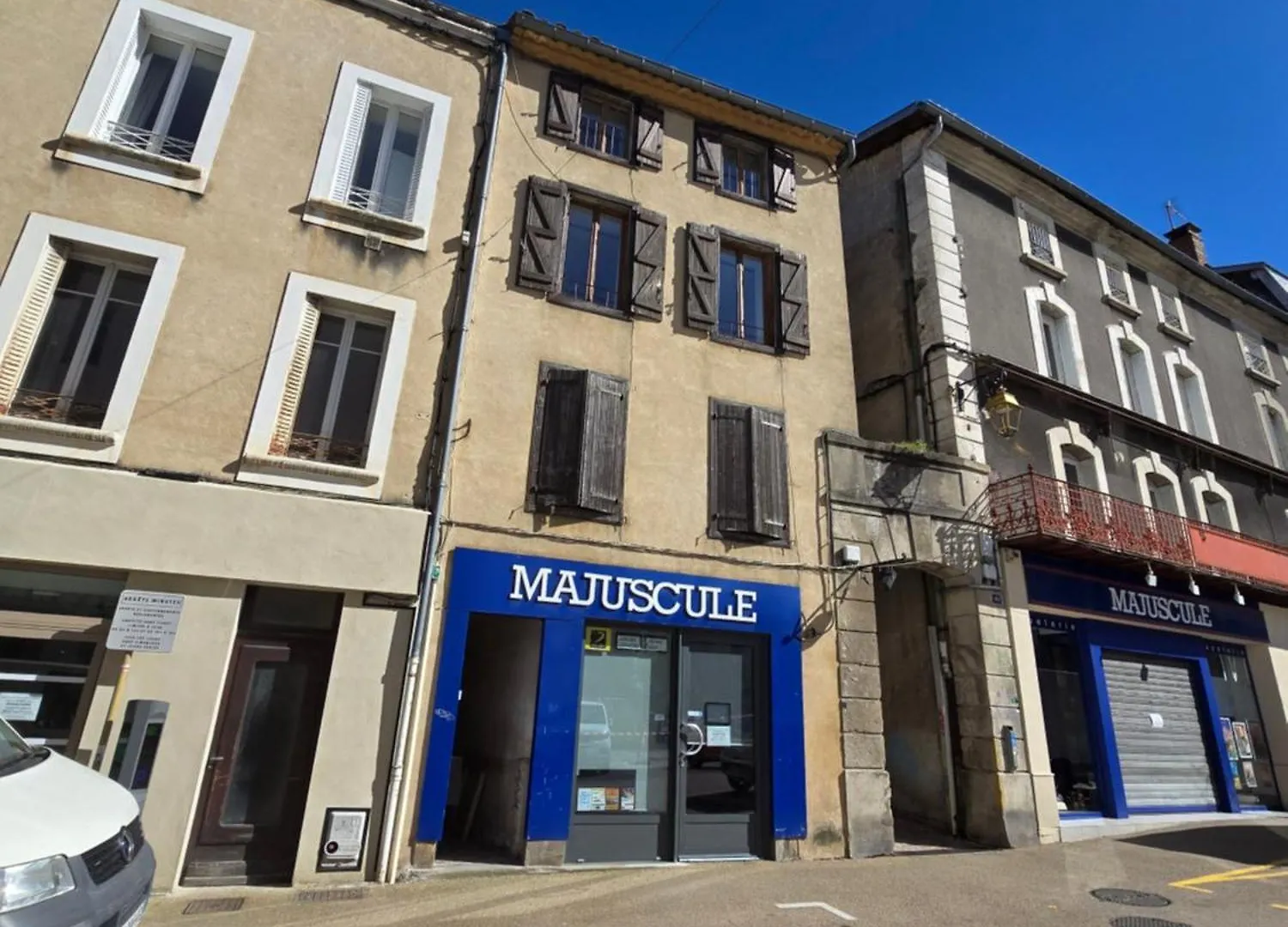 Logement Renove Et Entier Rue Delcasse 2 Chambres Hypercentre Foix Apartament